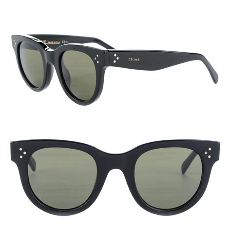 celine baby audrey black|CELINE Baby Audrey Sunglasses CL 41053/S Black.